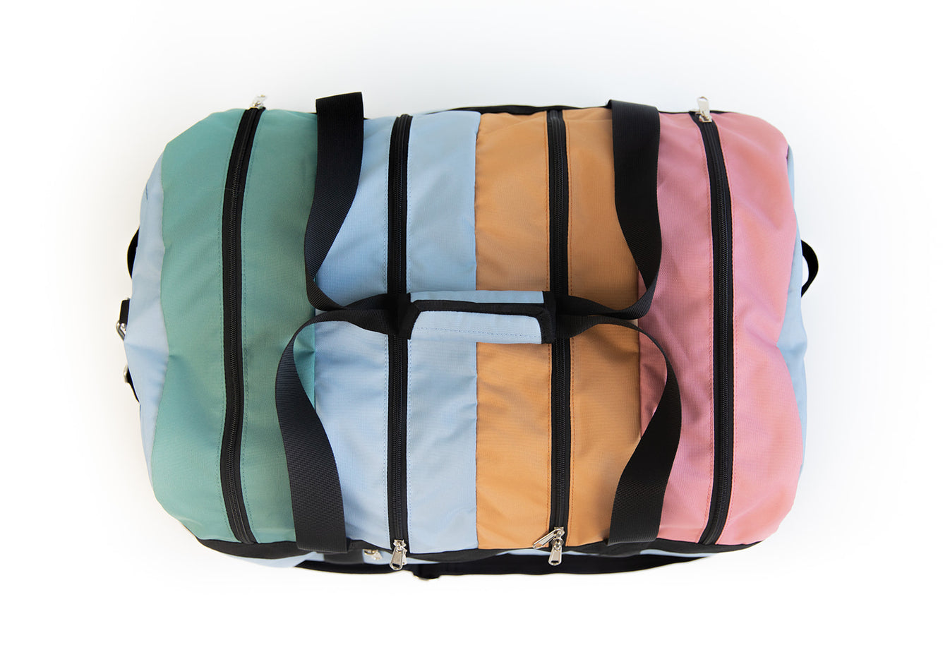 The Maritime Travel Duffel 60L Washable TOBIQ