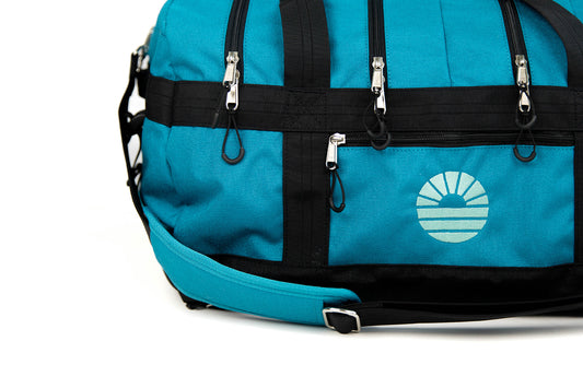 The Pacific Travel Duffel 60L - Washable
