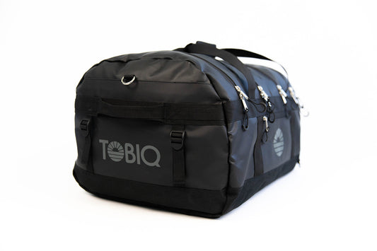 The Vik Travel Duffel 60L